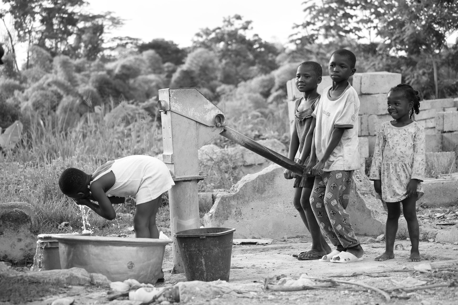 Clean Water