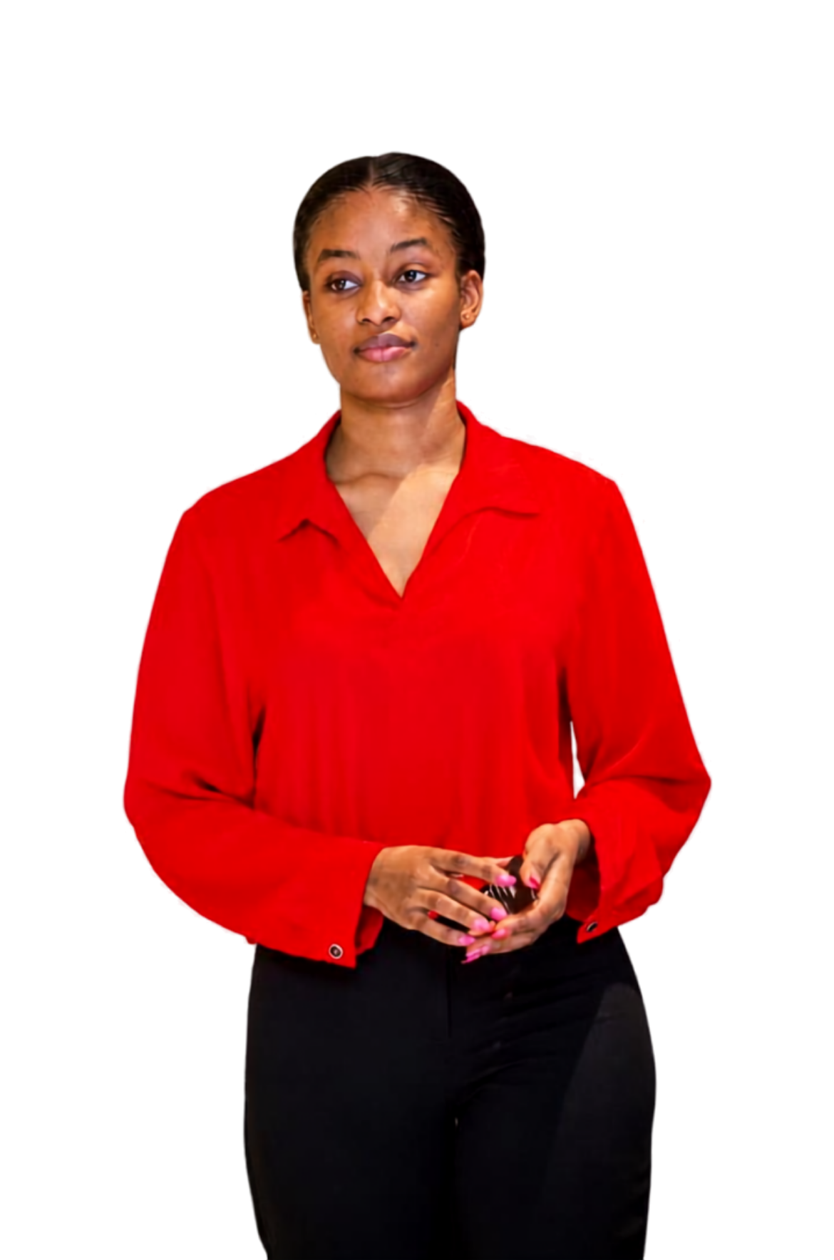 Asha A. Matola