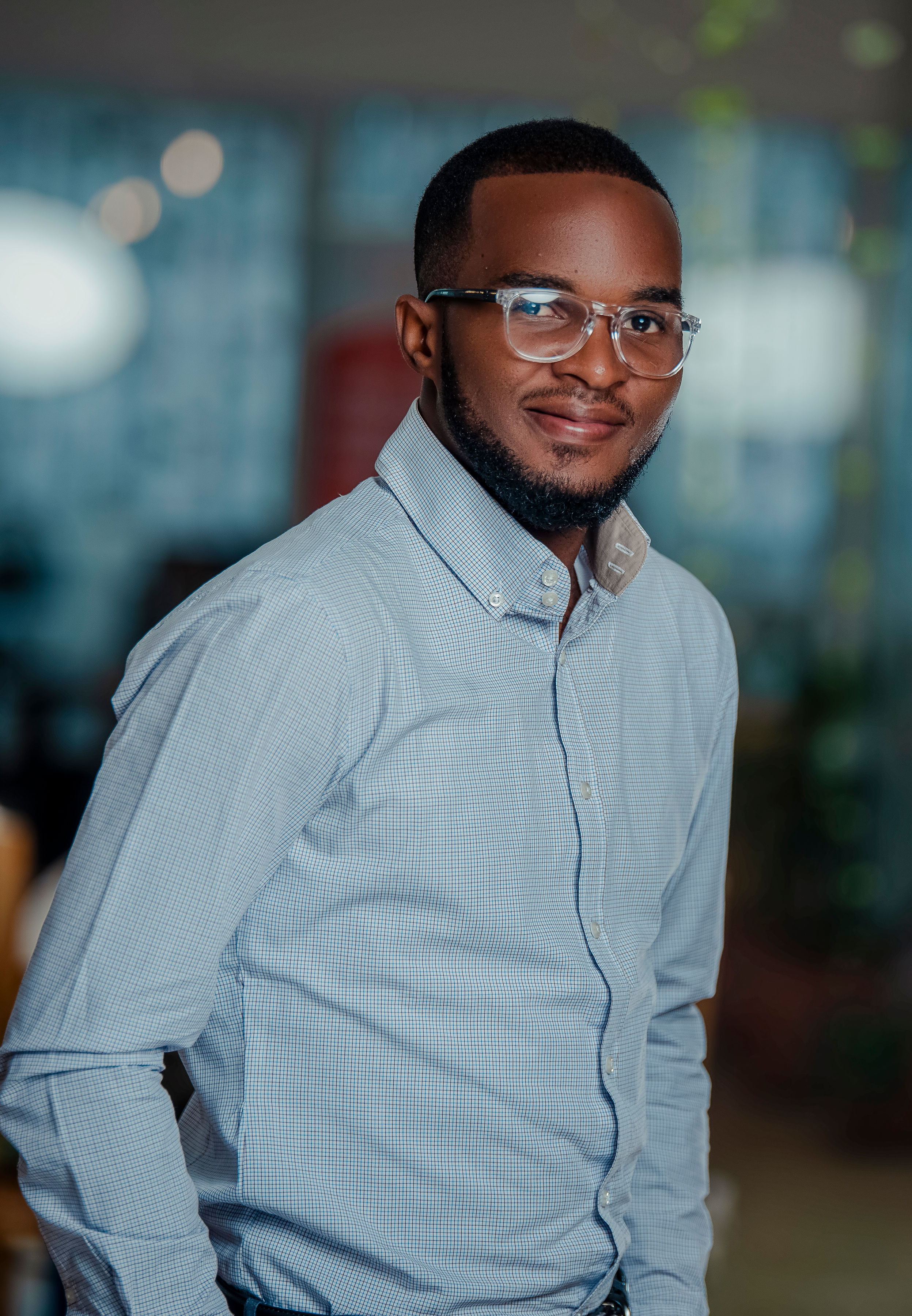 FMVA®-Sadick Kibazo